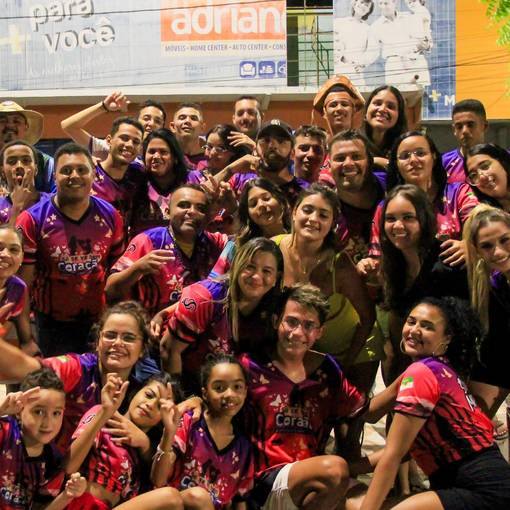 Event cover Quadrilha Sonho