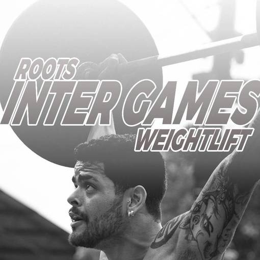 Event cover Inter Roots 3 Etapa - Weightlift