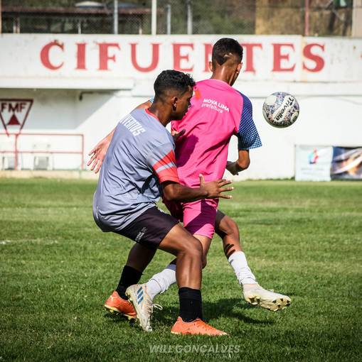 Event cover AMISTOSO NOVA LIMA X JUVENTUS 