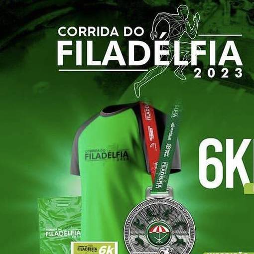 Event cover Corrida do Filadlfia 2023