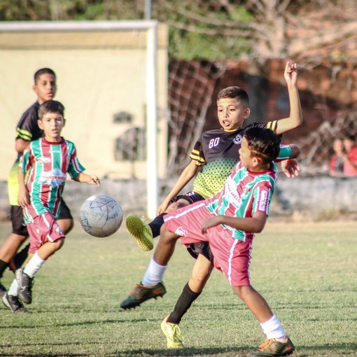 Event cover Flu Caxias x So Francisco sub 11