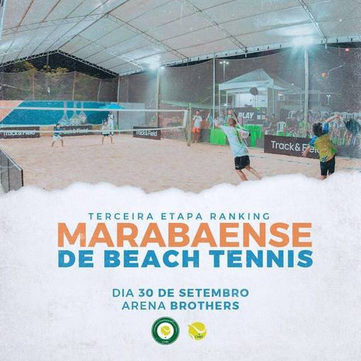 Event cover 3 ETAPA RANKING MARABAENSE DE BT