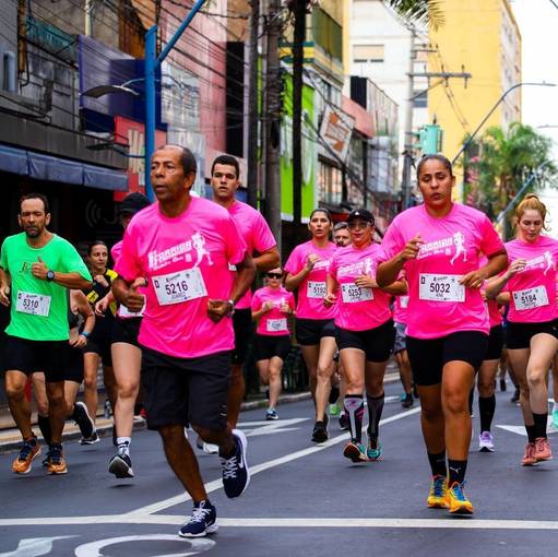Event cover 5K Outubro Rosa Araraquara