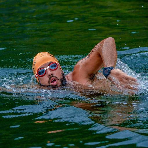 Event cover Mahalo swim