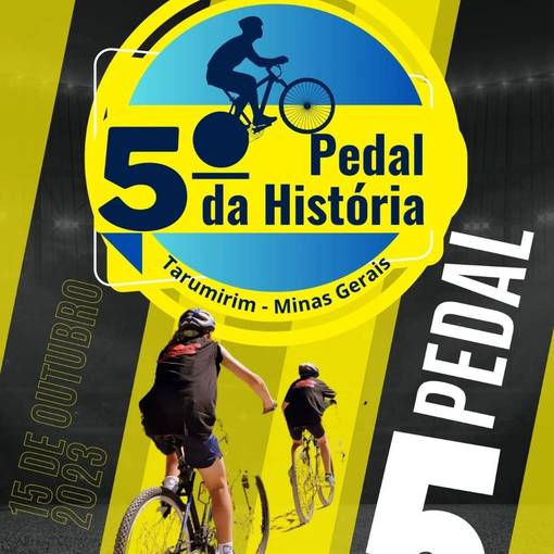 Event cover 5 Pedal da Histria