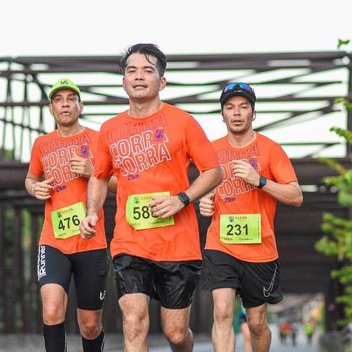 Event cover CIRCUITO OAB ETAPA BELM - 21KM