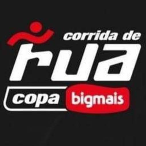 Event cover Copa Big Mais - Corrida de Rua
