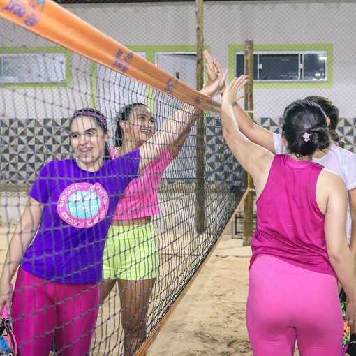 Event cover   Beach tennis (Na Praia)