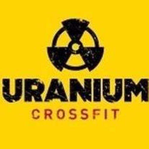Event cover URANIUM CROSSFIT