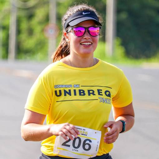 Capa do evento Corrida 5k Unibreq