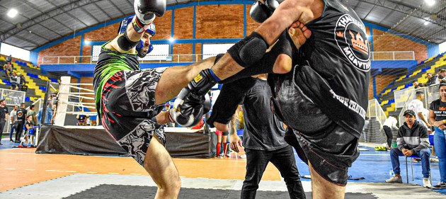 Event cover Torneio Thai Kings