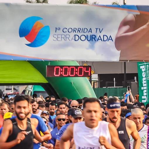 Event cover CORRIDA TV SERRA DOURADA