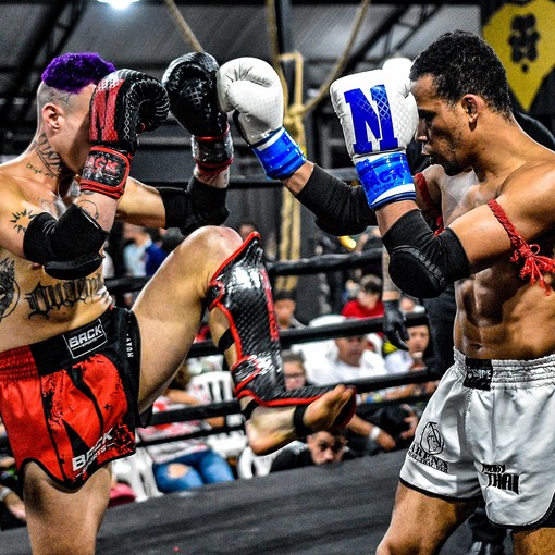 Event cover 8 THAI ADVANCE FIGHT