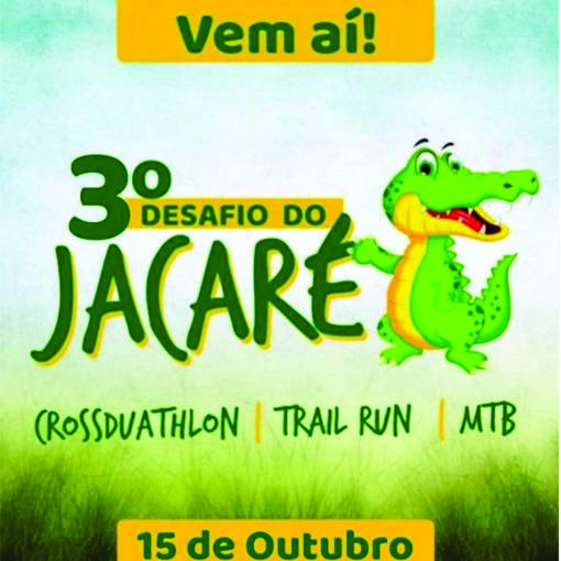 Portada del evento 3� Desafio Jacar�