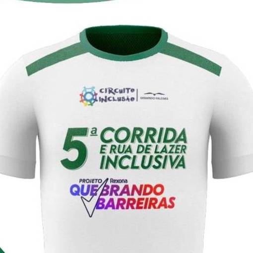 Event cover 5 CORRIDA E RUA DE LAZER INCLUSIVA
