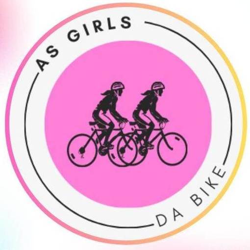 Event cover AS GIRLS DA BIKE
