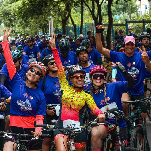 Event cover 1 Passeio Ciclstico  Buena Vista