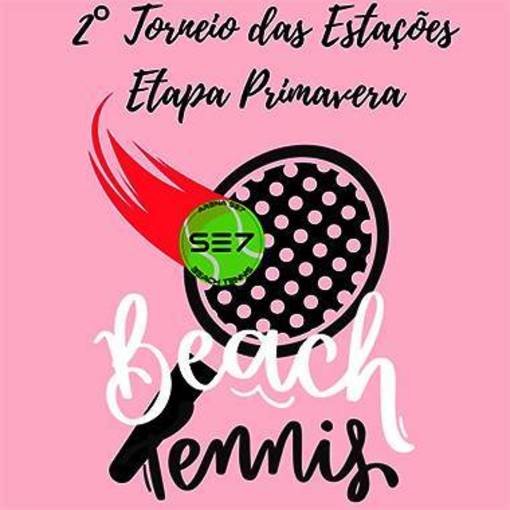 Event cover 2  Torneio de Beach Tennis - Etapa Primavera