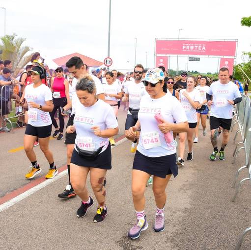 Event cover Corrida e Caminhada Protea
