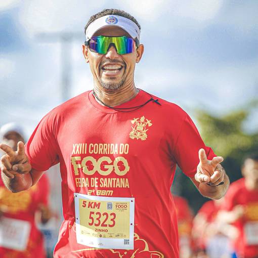 Event cover XXIII CORRIDA DO FOGO