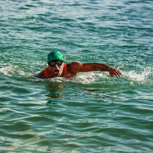 Portada del evento Campeonato Cearense de Aquathlon - Etapa Unica