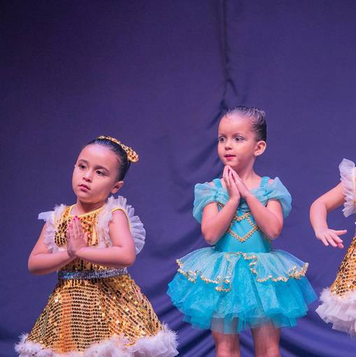 Event cover Apresentao Colégio Acadêmico - Teatro Vitria