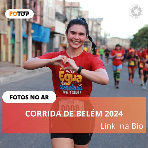 Event cover CORRIDA DE BELEM 2024