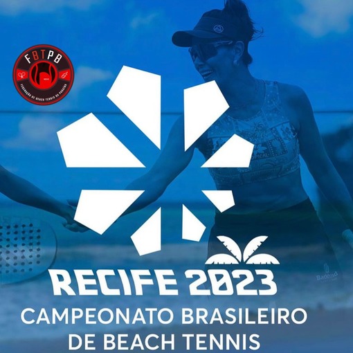 Event cover Campeonato Brasileiro de Beach Tennis