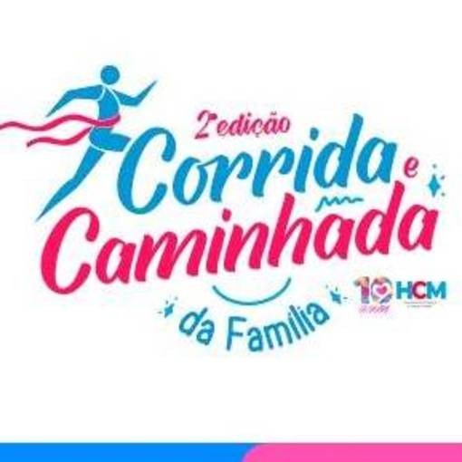 Event cover  2� Corrida e Caminhada da Fam�lia HCM