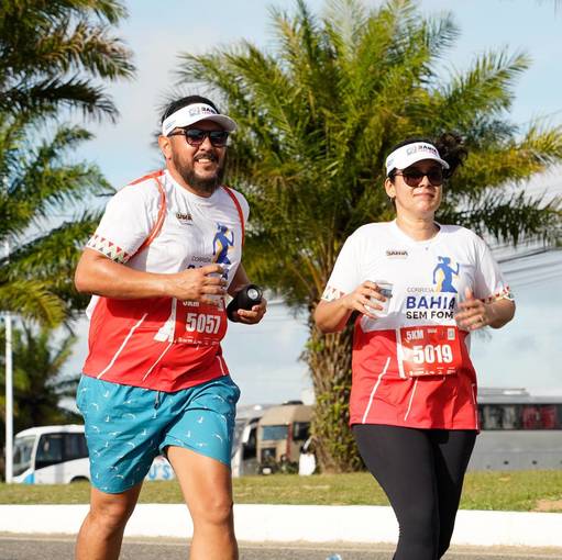 Event cover CORRIDA BAHIA SEM FOME 2�ETAPA