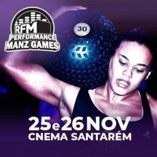 Portada del evento RFM Portugal Fit 2023