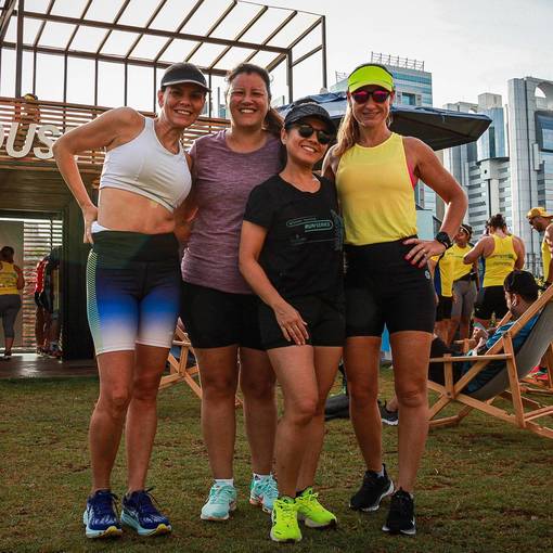 Event cover ASICS Treino Feriado 15/11
