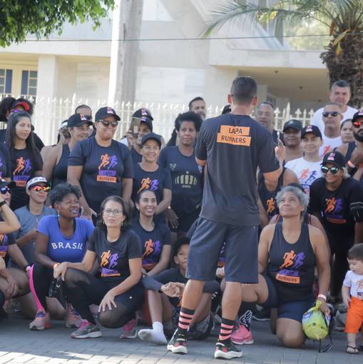 Event cover Treino Aniversrio Lapa Runners