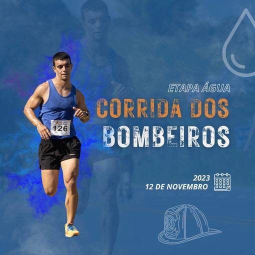 Event cover Circuito Corrida do Corpo de Bombeiros - �gua 2023