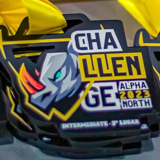 Event cover Challenge Alpha North 2023