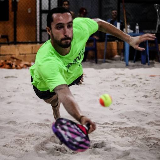 Event cover 2 Torneio Viosense de Beach Tennis - Sbado