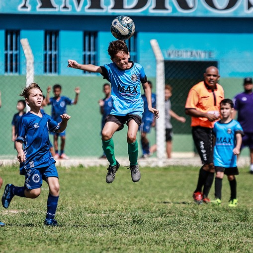 Event cover CRUZEIRO EC SOCCER SCHOOL X OLIMPIC SUB09