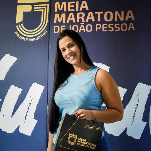 Event cover Foto Cortesia - Retirada de Kits Meia Maratona Internacional de Joo Pessoa