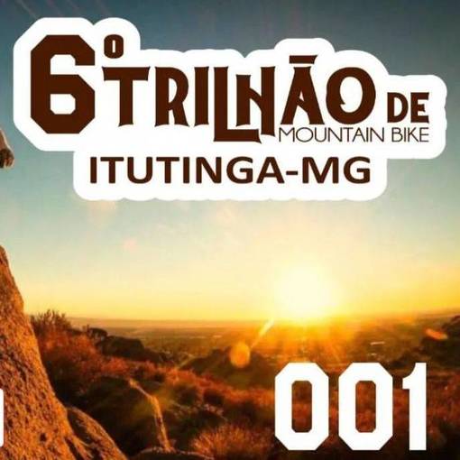 Event cover 6 Trilho de Itutinga