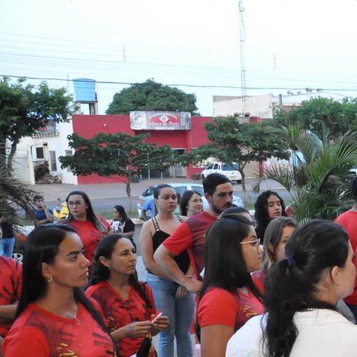 Portada del evento Crisma em Chapad�o do C�u - GO