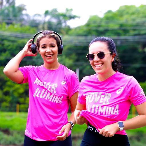Event cover ASICS Treino Feriado 20/11