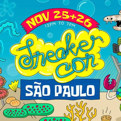 Event cover Sneaker Con