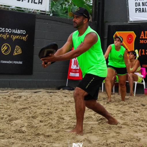 Event cover BEACH TENNIS