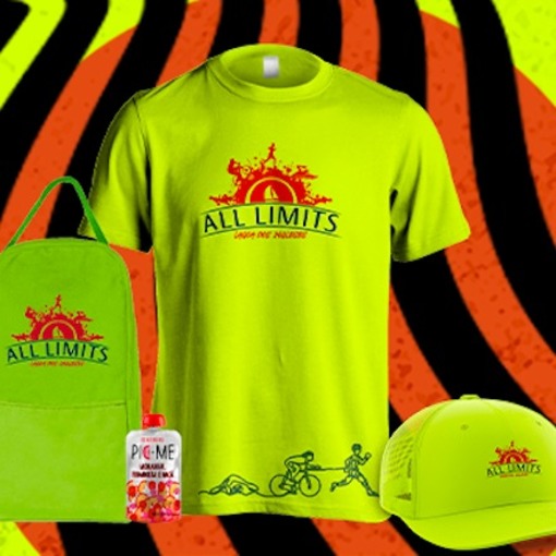 Event cover ALL LIMITS - LAGOA DOS INGLESES