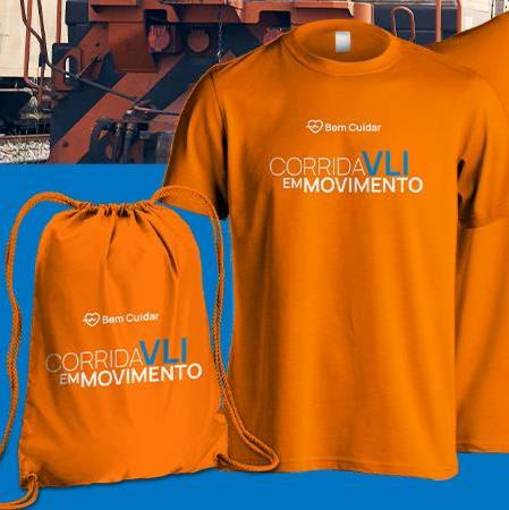 Event cover CORRIDA VLI EM MOVIMENTO