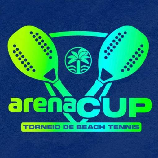 Event cover ArenaCup Beach Tennis - Quinta-feira
