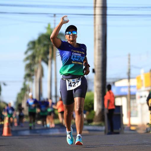 Event cover 1 CORRIDA DE RUA CORRE QUIRI