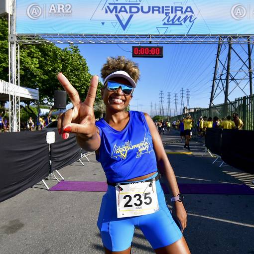 Event cover MADUREIRA RUN | 2024 - AR2