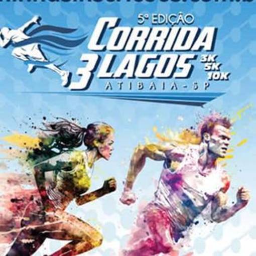 Event cover 5� Corrida 3 Lagos