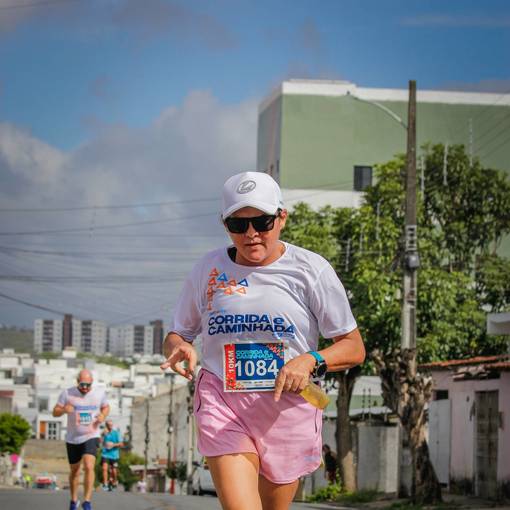 Event cover CORRIDA E CAMINHADA SEST SENAT - CAMPINA GRANDE